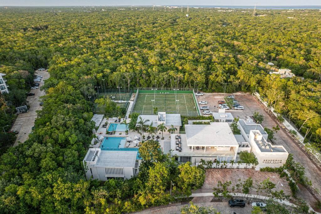 Casa De Verano En Senderos Ciudad Mayakoba Holiday home
