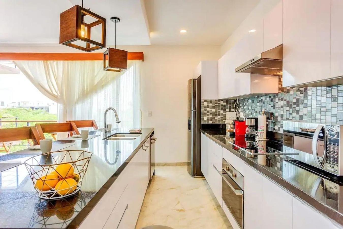 The Eight By Riviera Appartement *