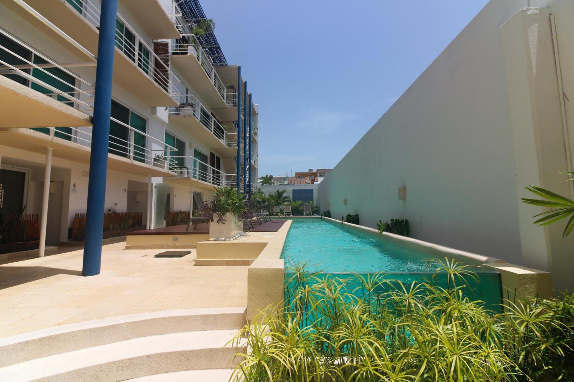 Penthouse With Private Jacuzzi Appartement *