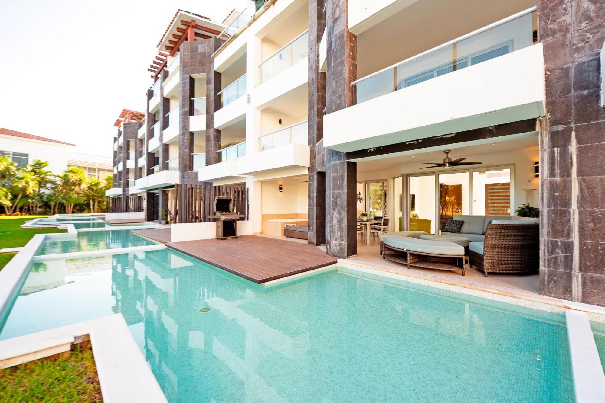 Mareazul Luxury Front Complex Secret Paradise *