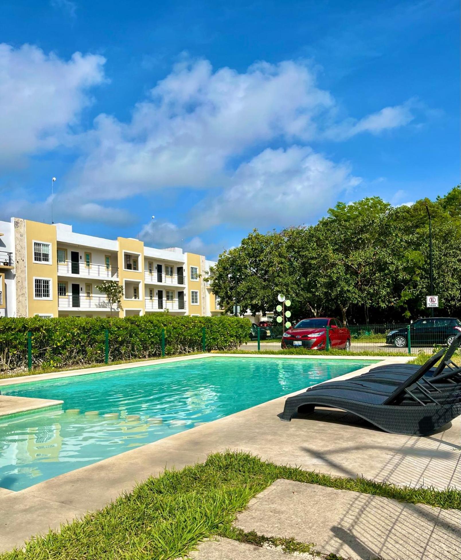 Makech Apartment Playa del Carmen