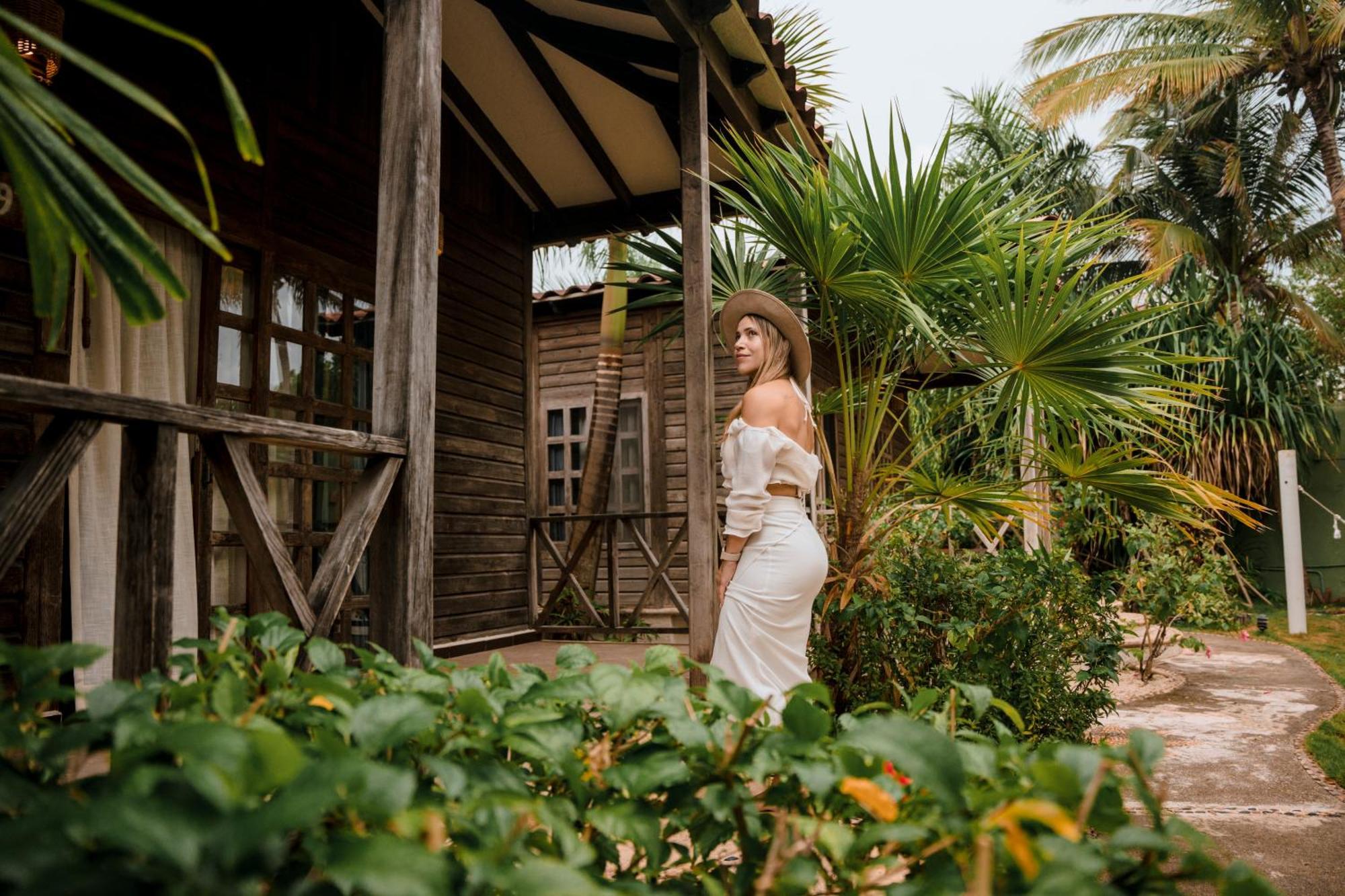 Hotel Petit Lafitte Front & Playa del Carmen