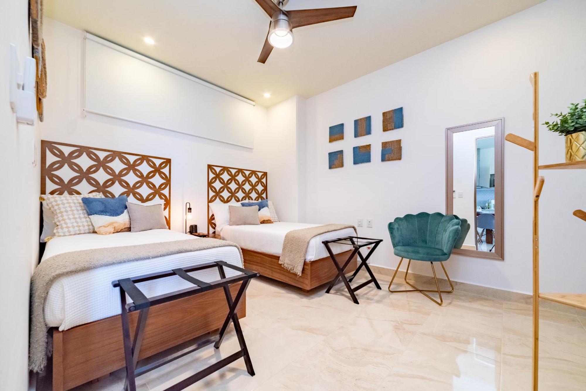 Apartment Akul Playa del Carmen