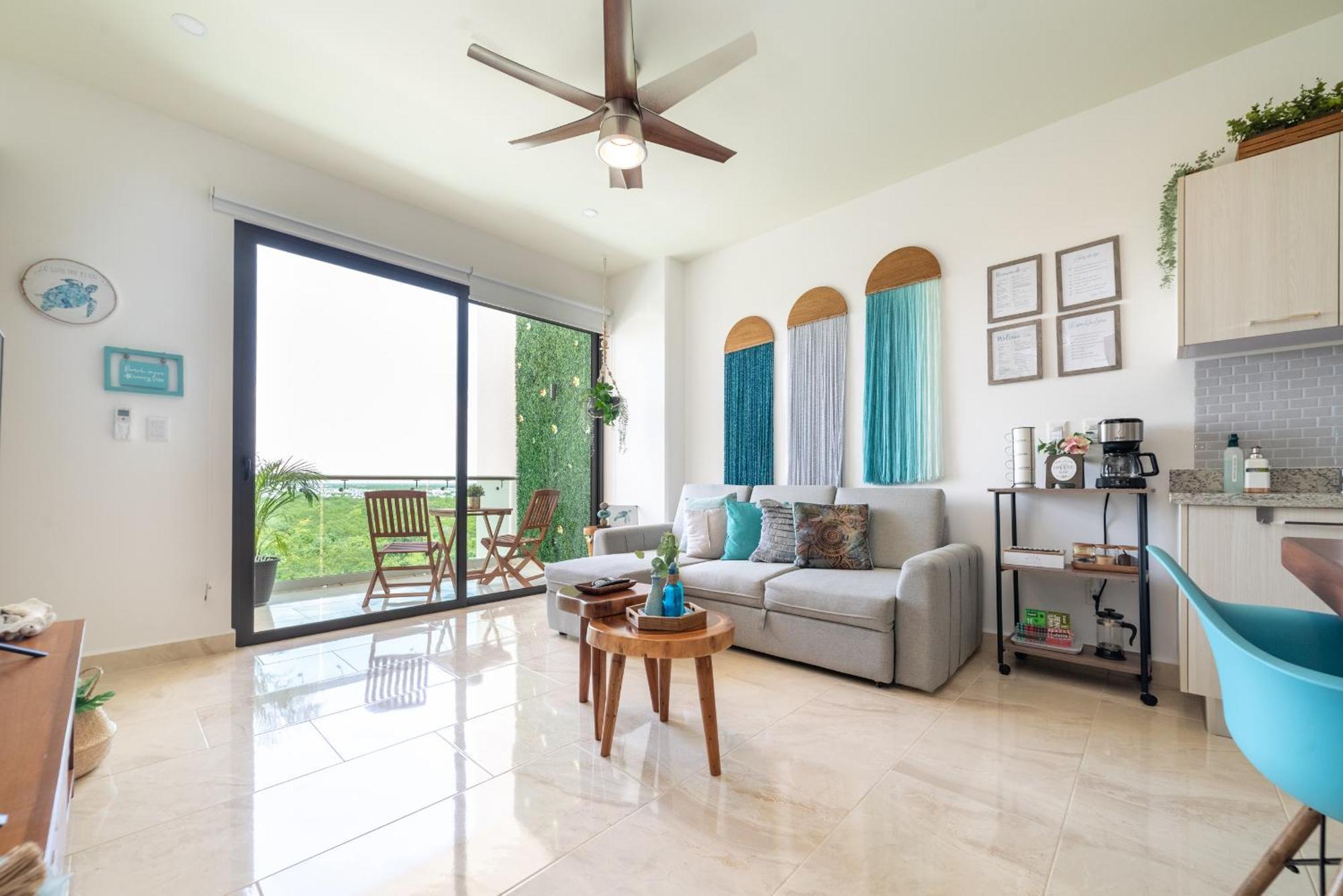 Akul Apartment *