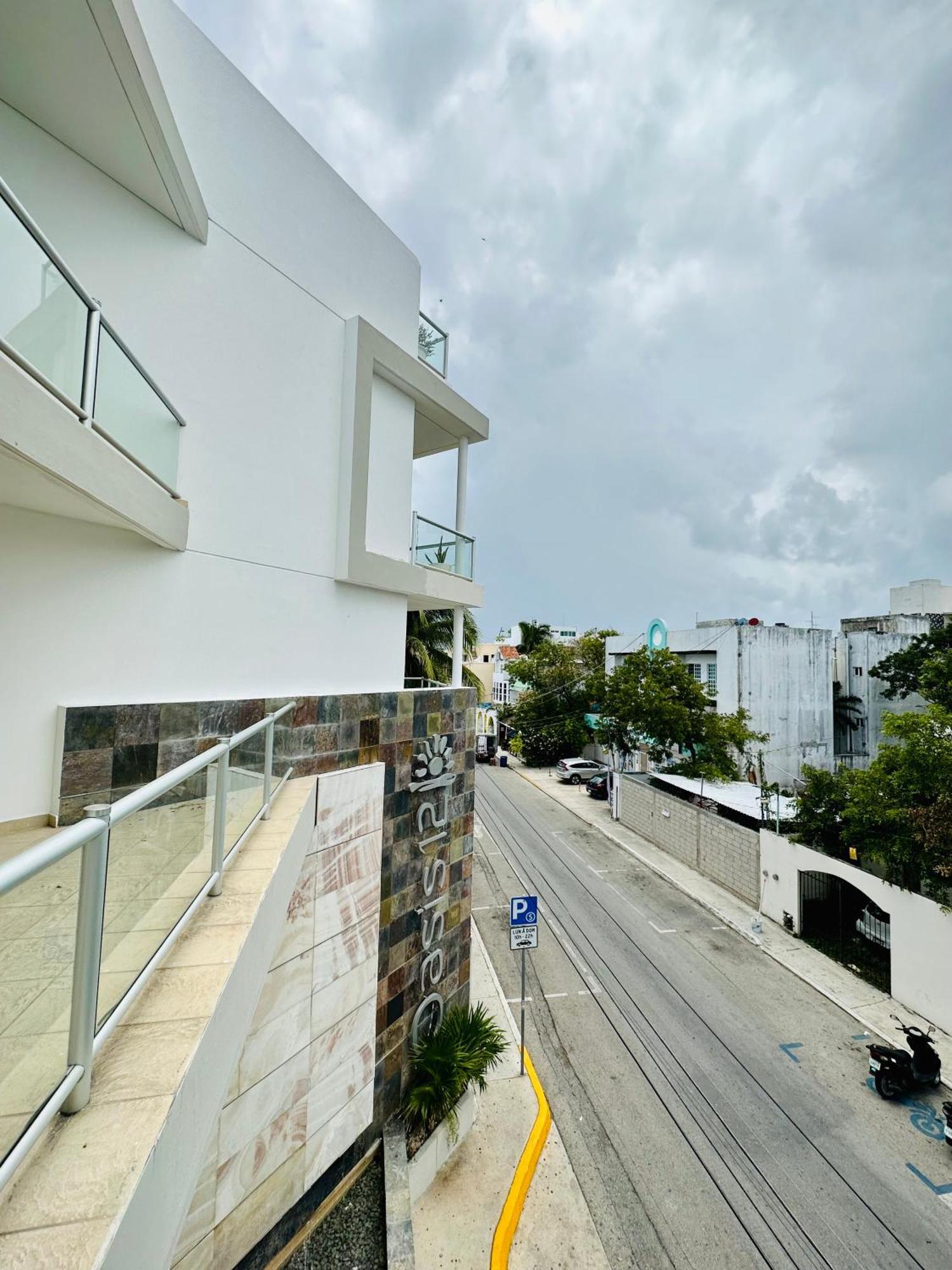 Appartement Oasis 12 Playa del Carmen