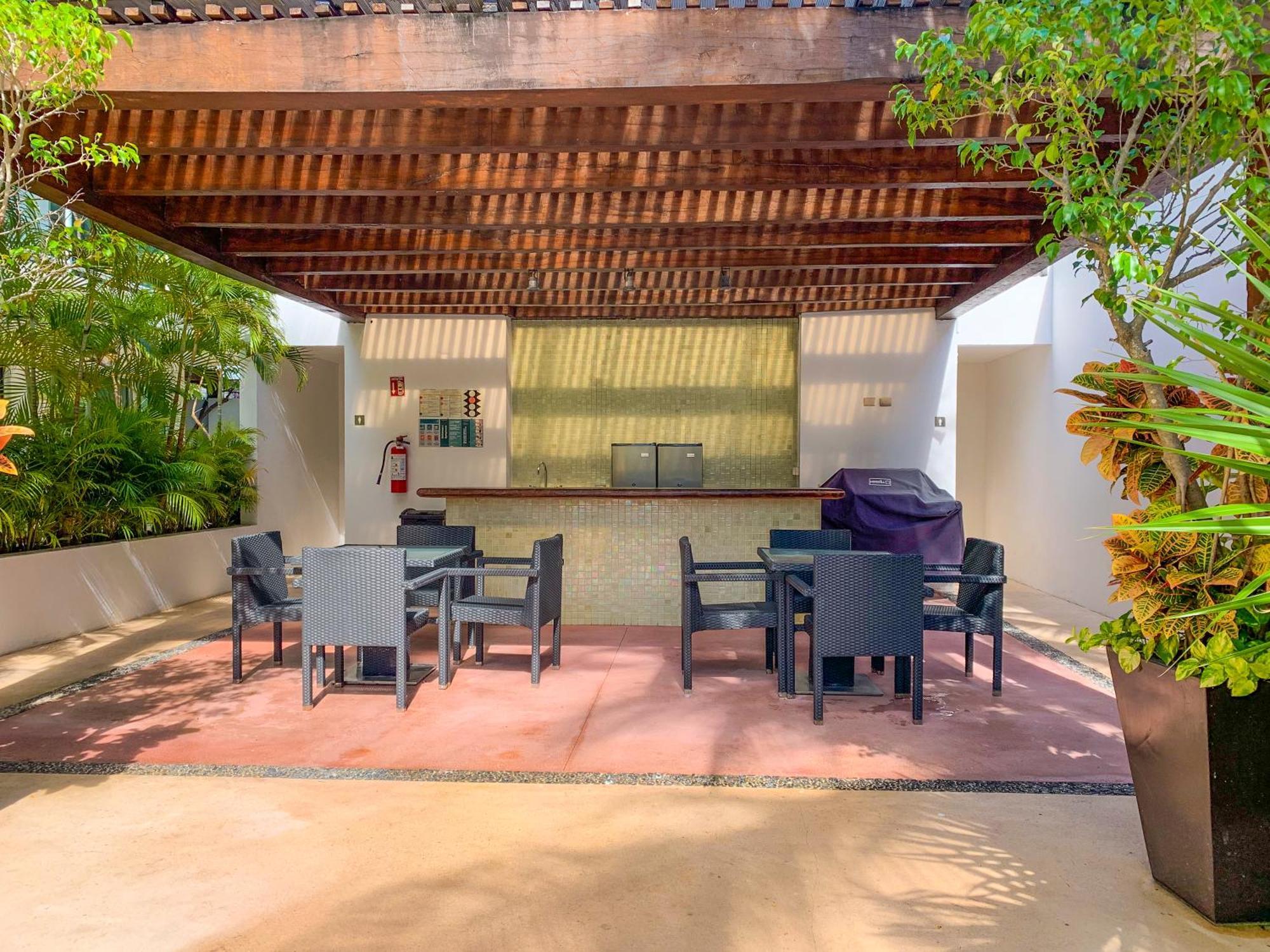 Appartement Oasis 12