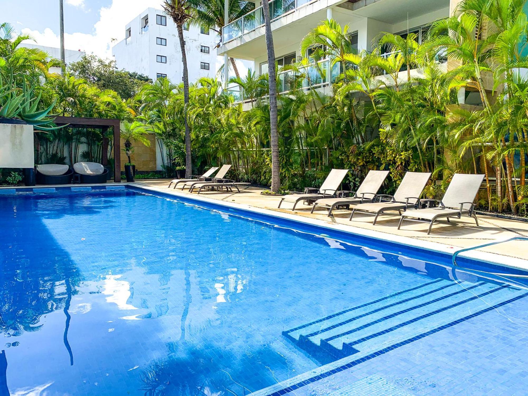 Appartement Oasis 12 Playa del Carmen