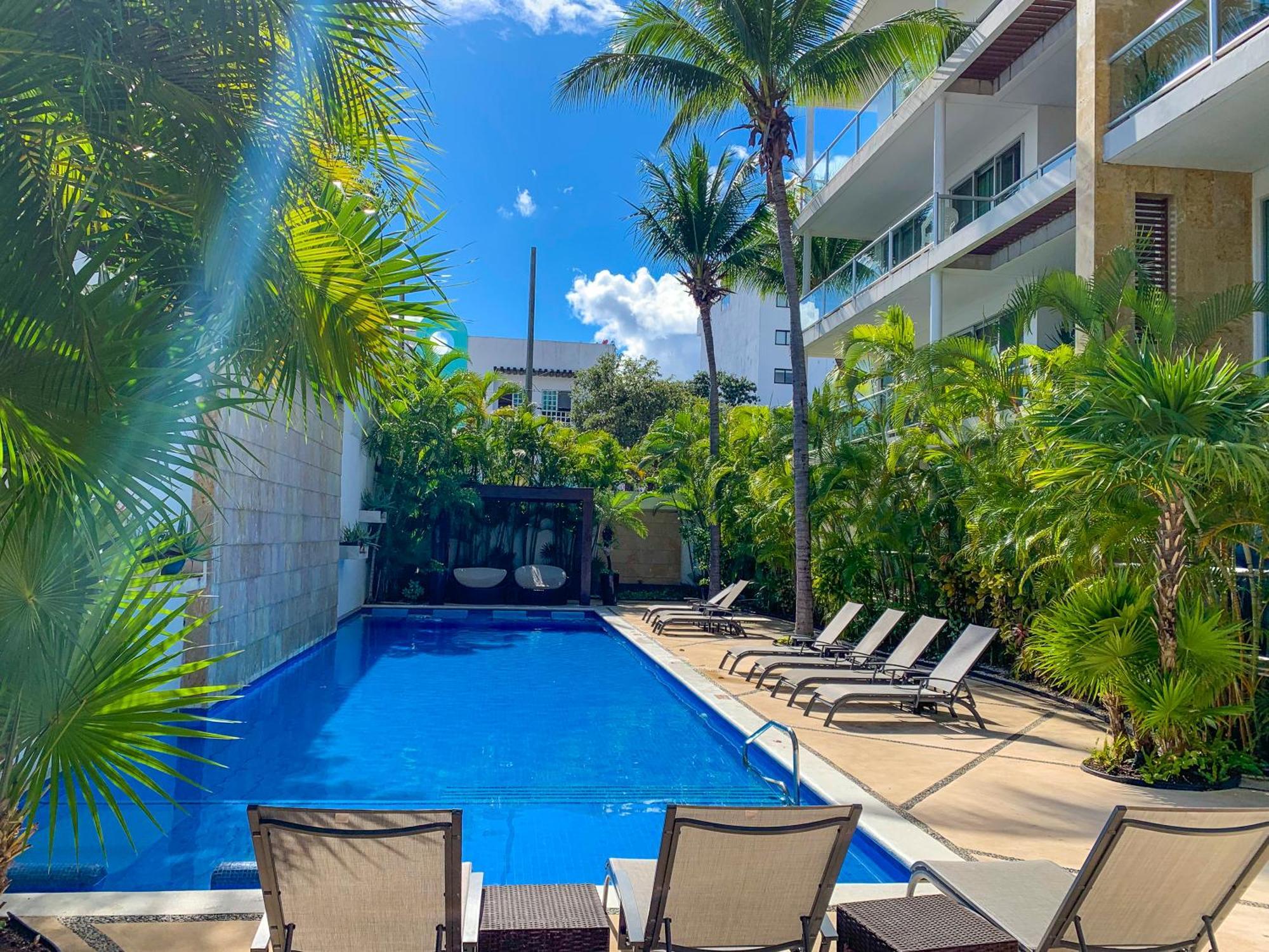 Oasis 12 Playa del Carmen
