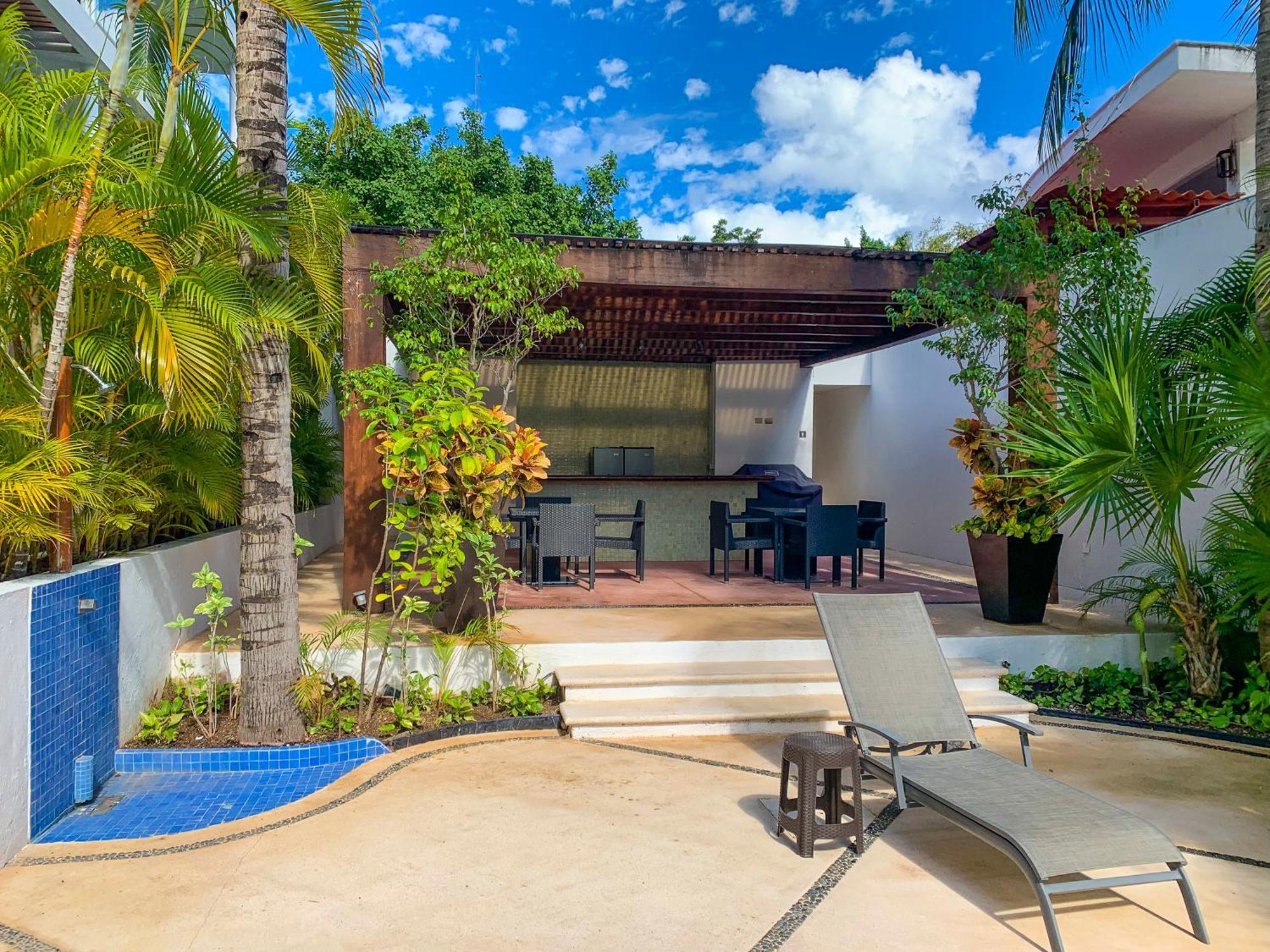 Oasis 12 Appartement *