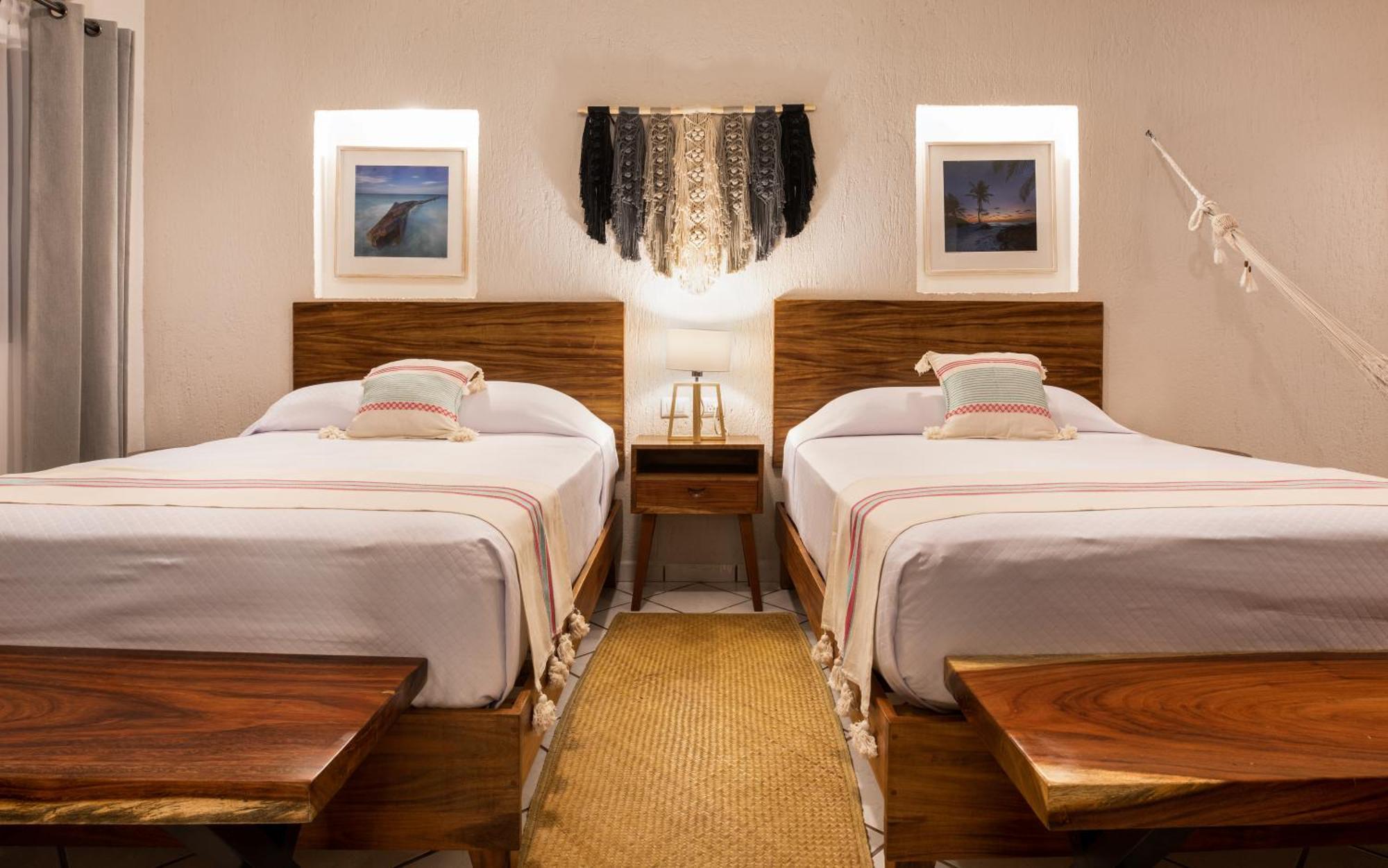 Hotel Hulku Playa del Carmen