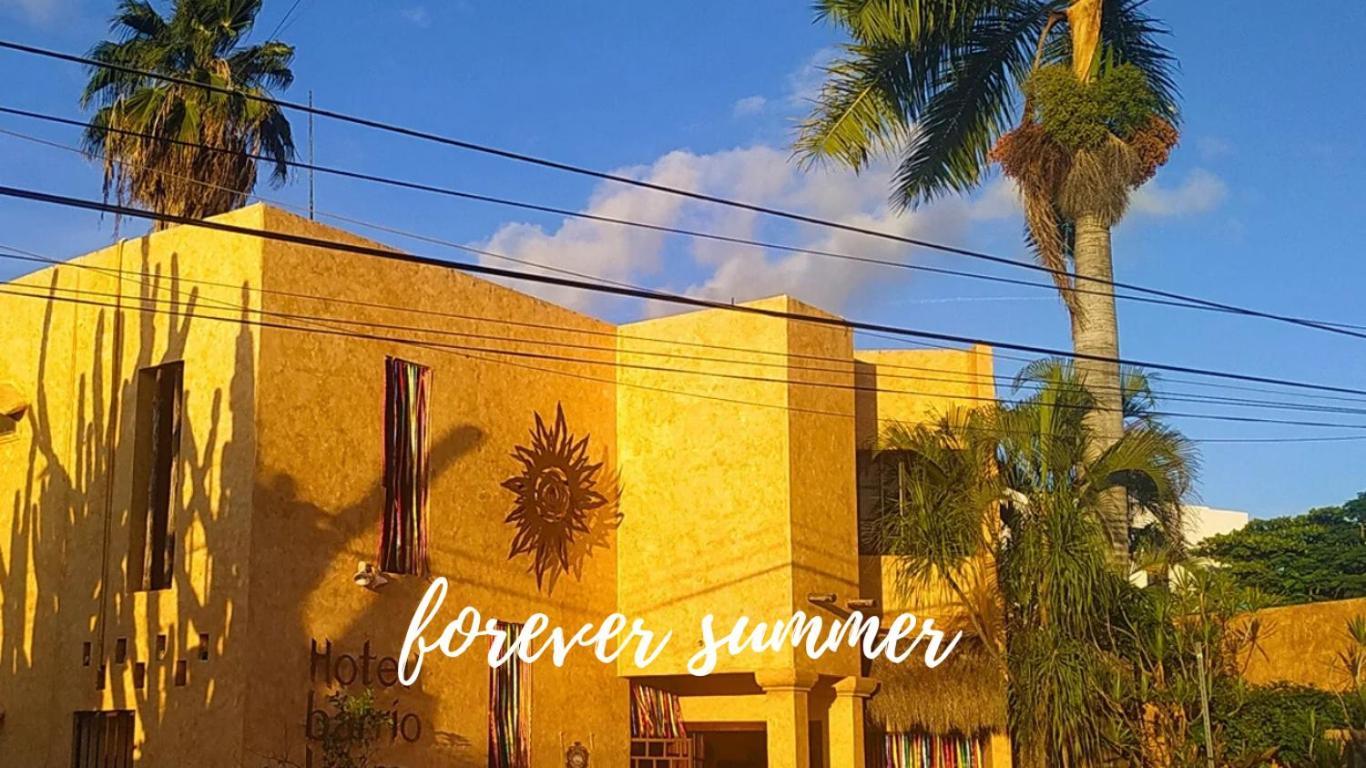Barrio Latino