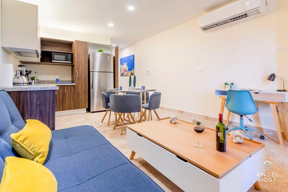 Holiday home Roof Pool, Gym, Full Kitchen, 4 Blocks To 5th Ave