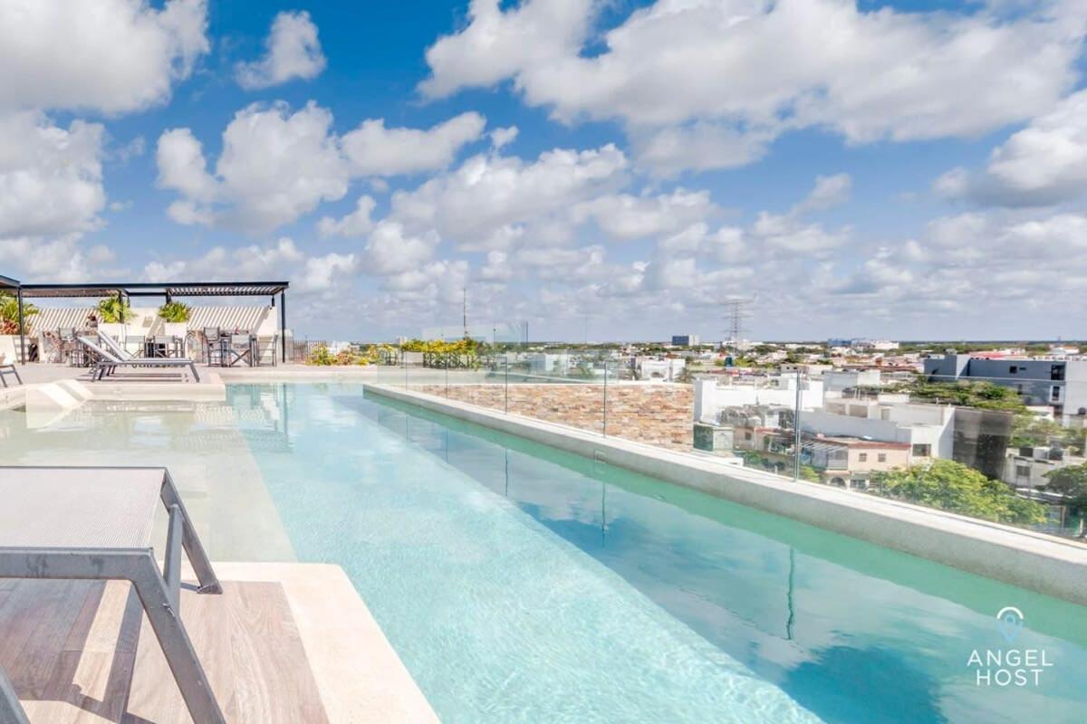 Roof Pool, Gym, Full Kitchen, 4 Blocks To 5th Ave Holiday home