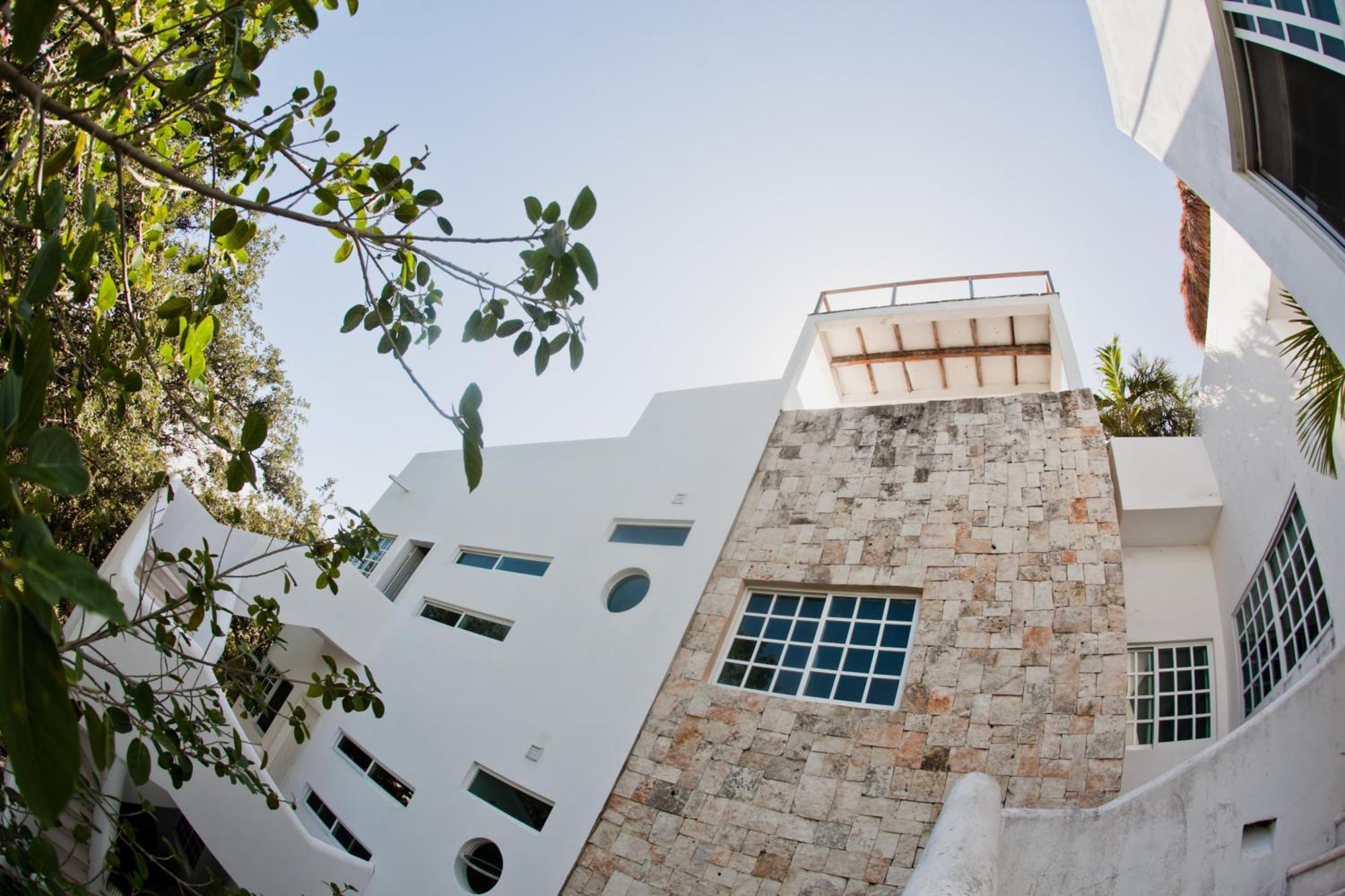 Aparthotel Nasim Con Acceso Club Gratis, Metros 5th Avenida Playa del Carmen