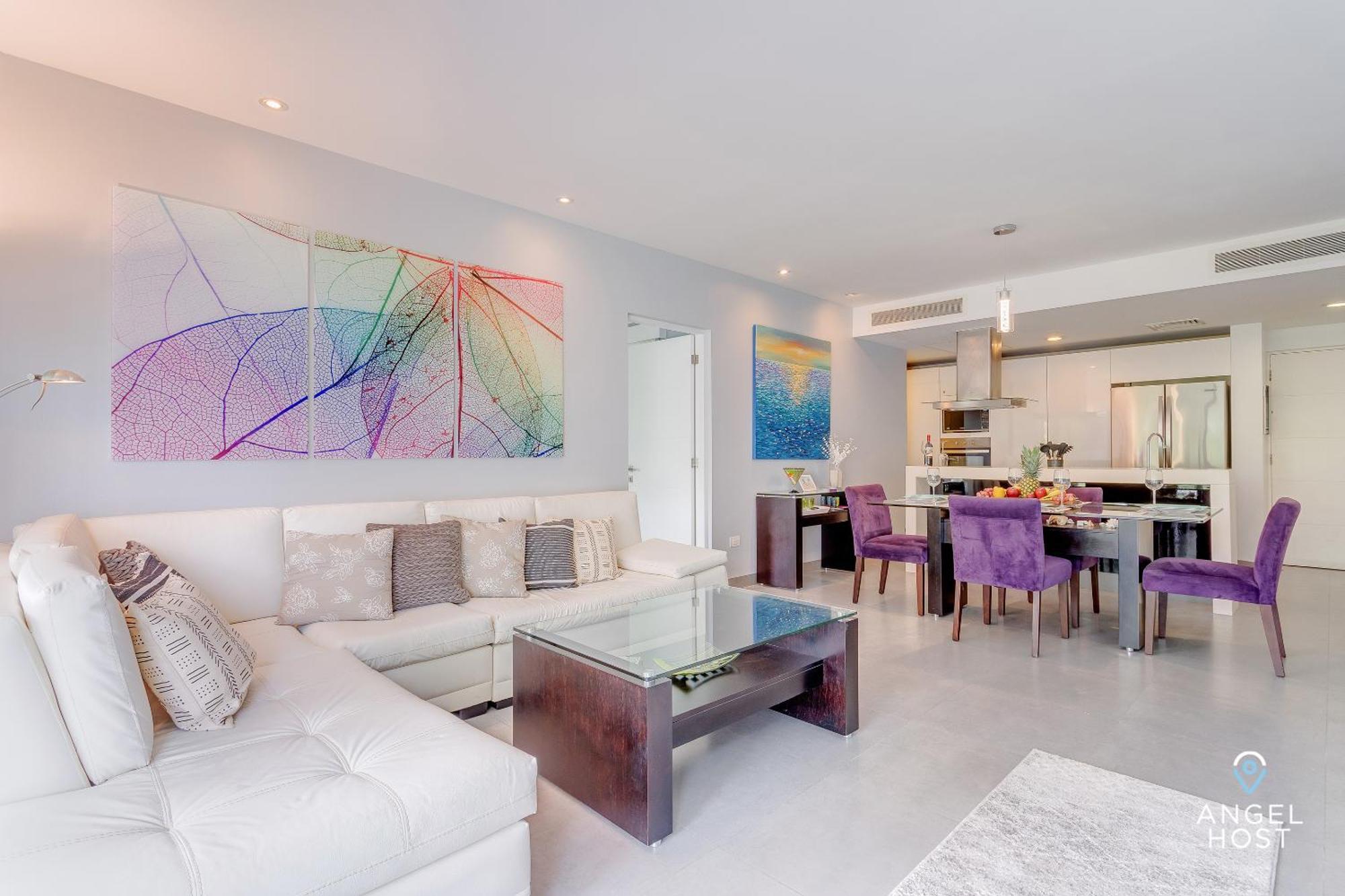 Appartement Golfers' Paradise At Nick Price Residences! *