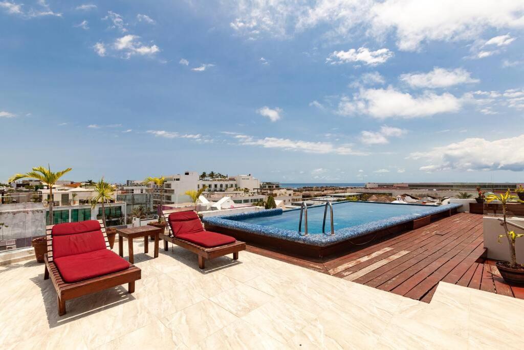 Apartment Skyline By Zama Homes *