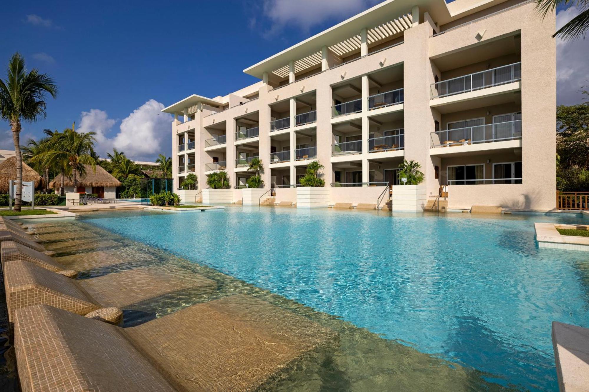Resort Paradisus La Perla (adults Only) Playa del Carmen