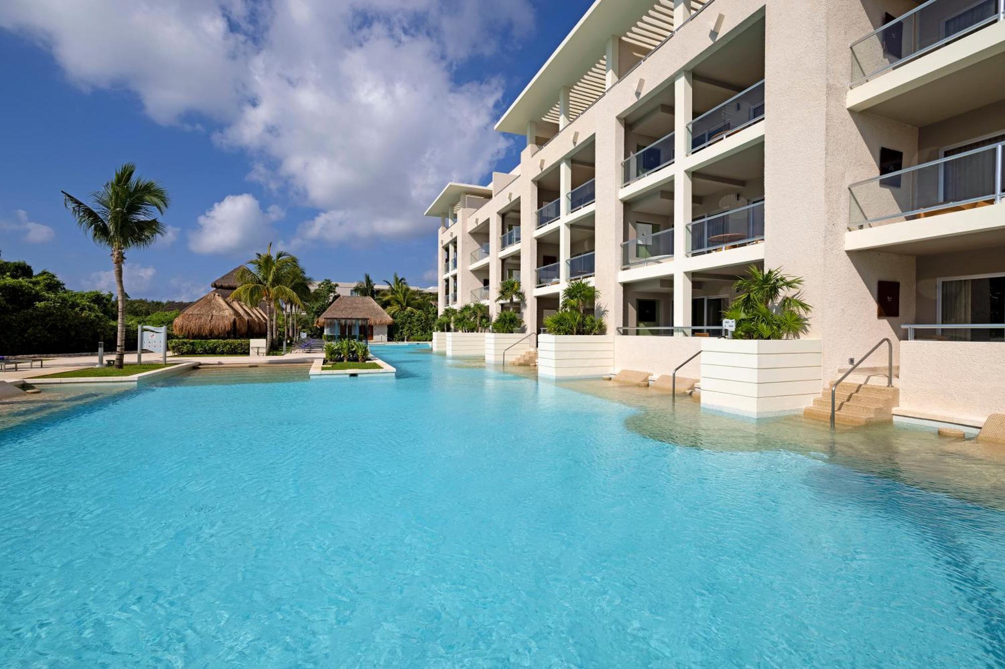 Resort Paradisus La Perla (adults Only) Playa del Carmen