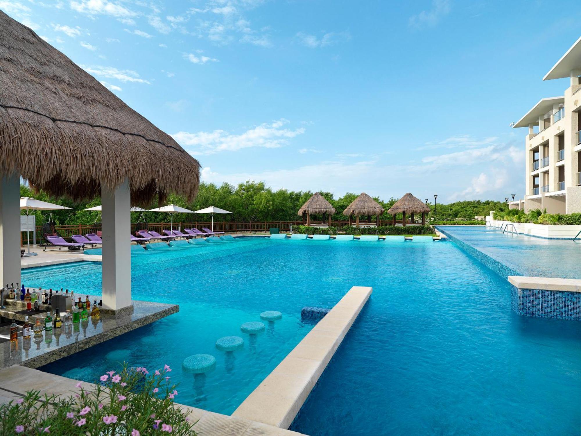Paradisus La Perla (adults Only) 5* Playa del Carmen