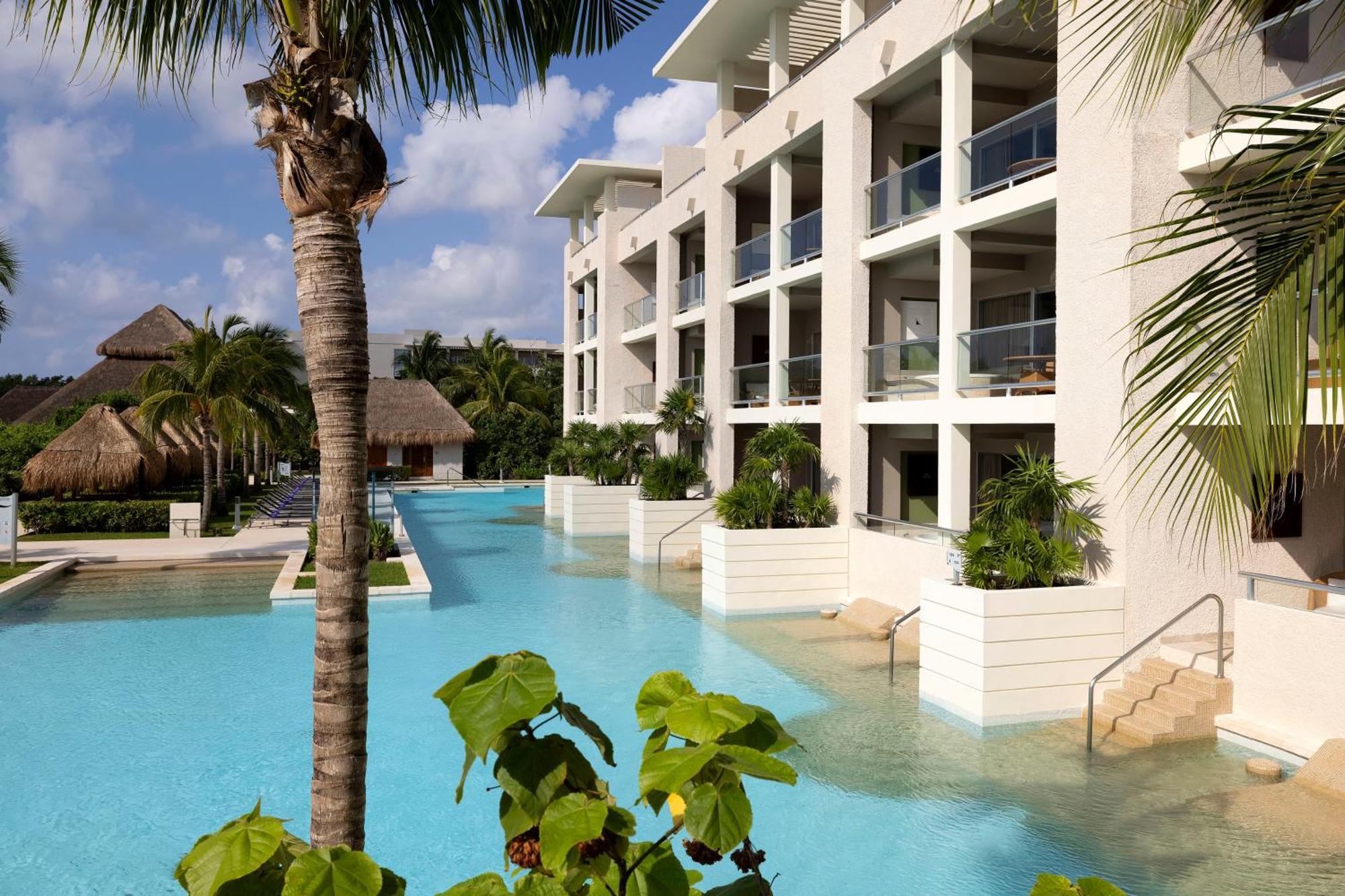 Paradisus La Perla (adults Only) Playa del Carmen