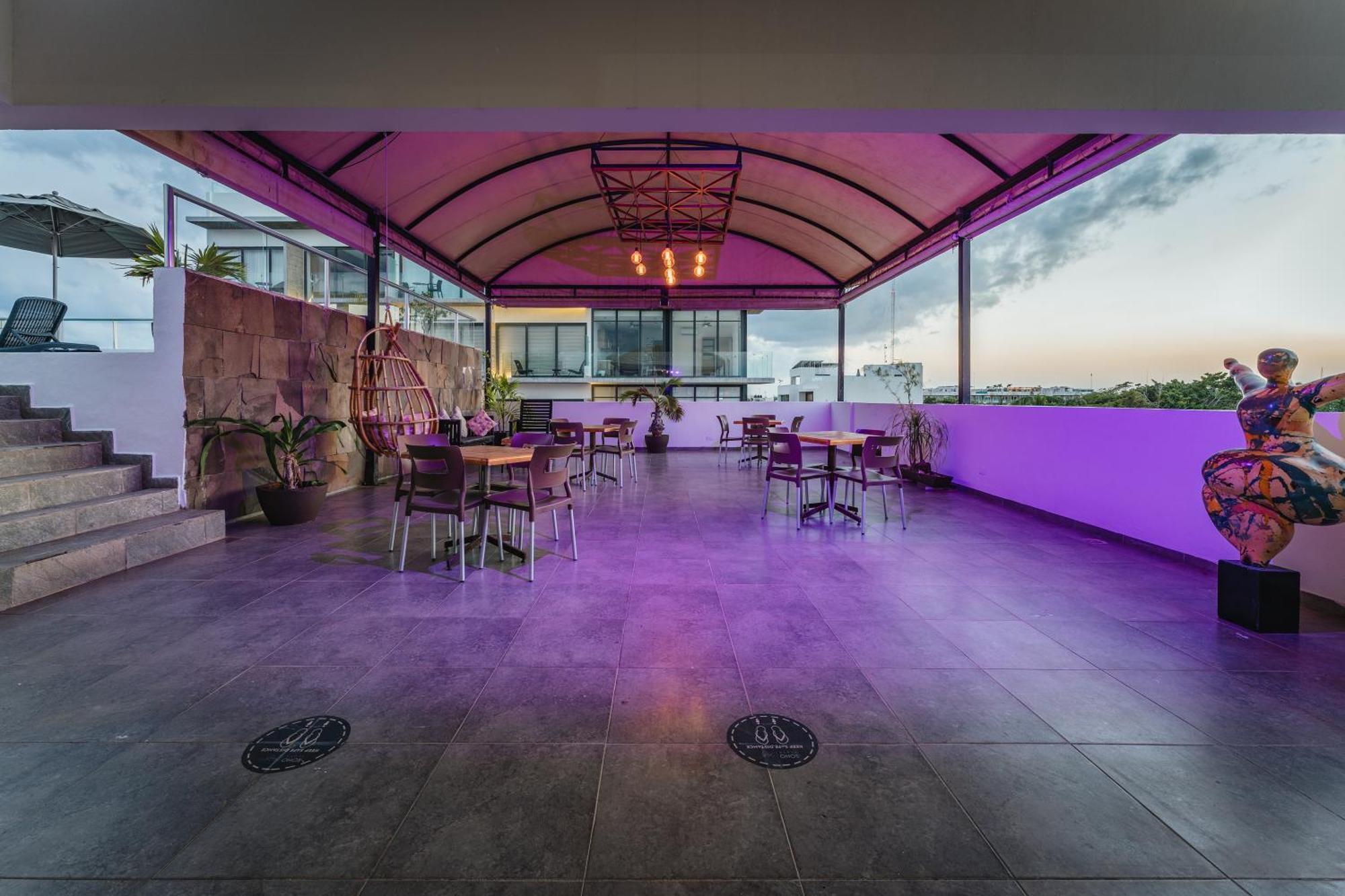 Soho Playa Hotel 4*