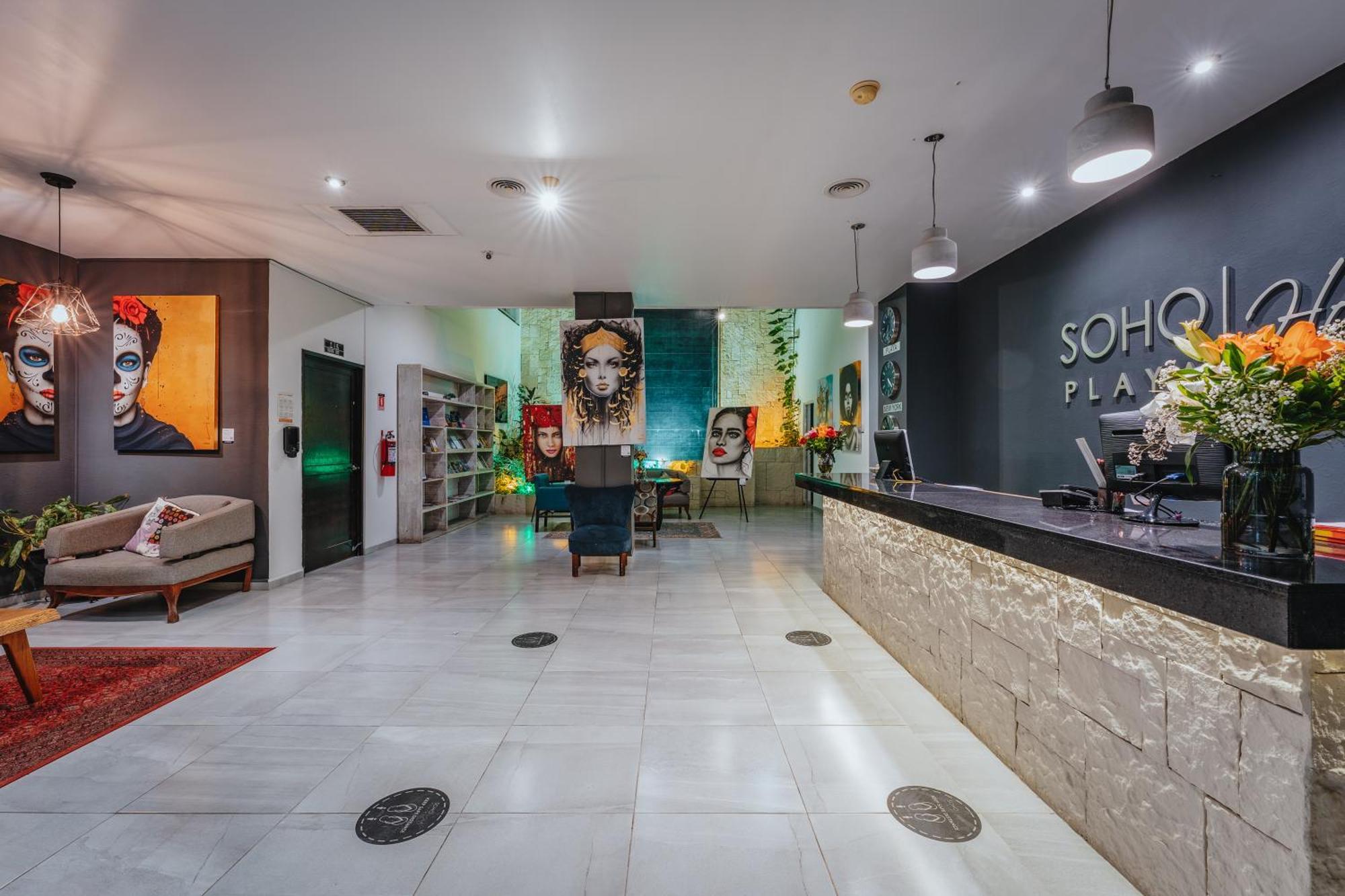 Soho Playa Hotel Playa del Carmen