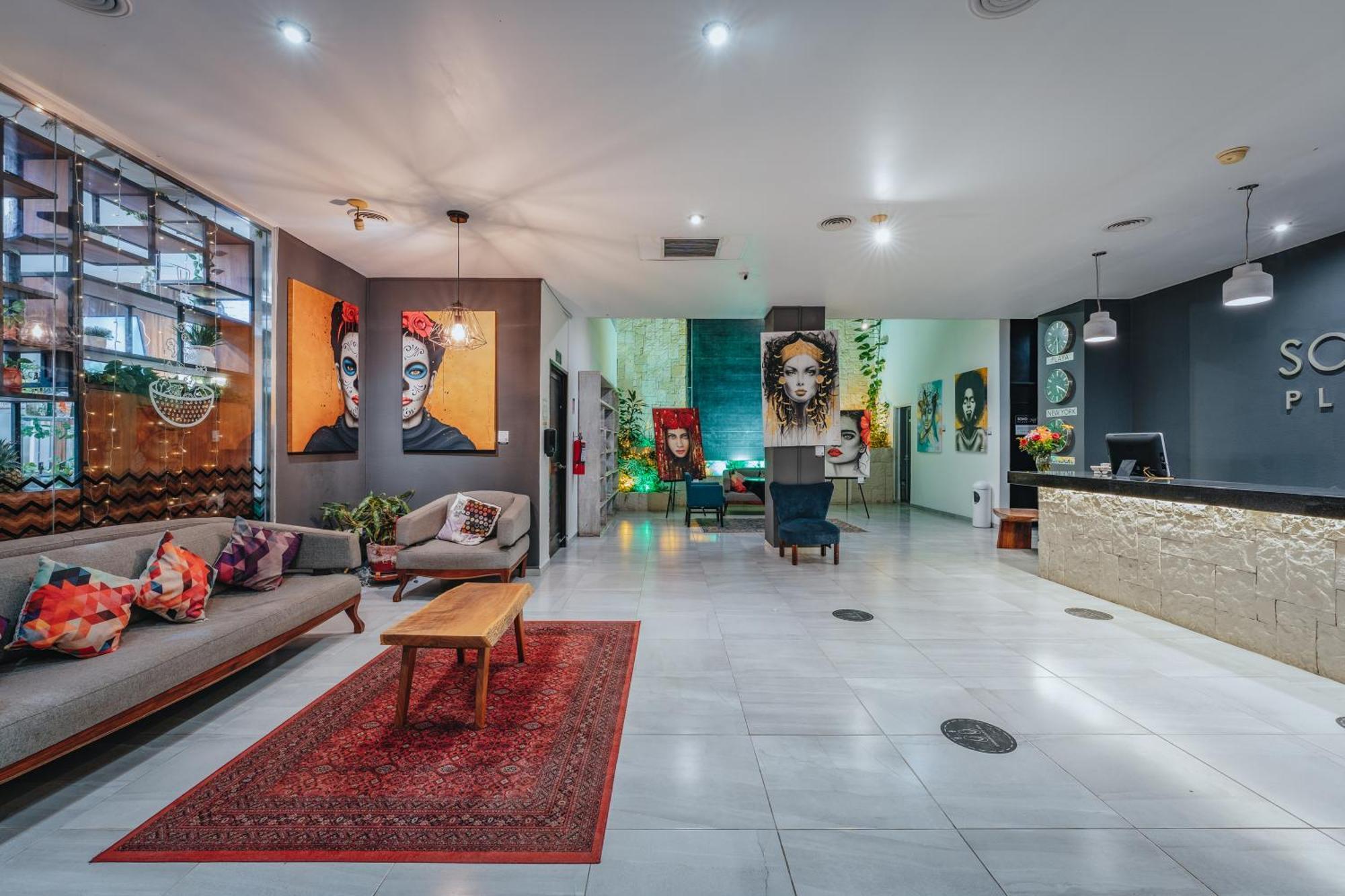 Soho Playa 4*