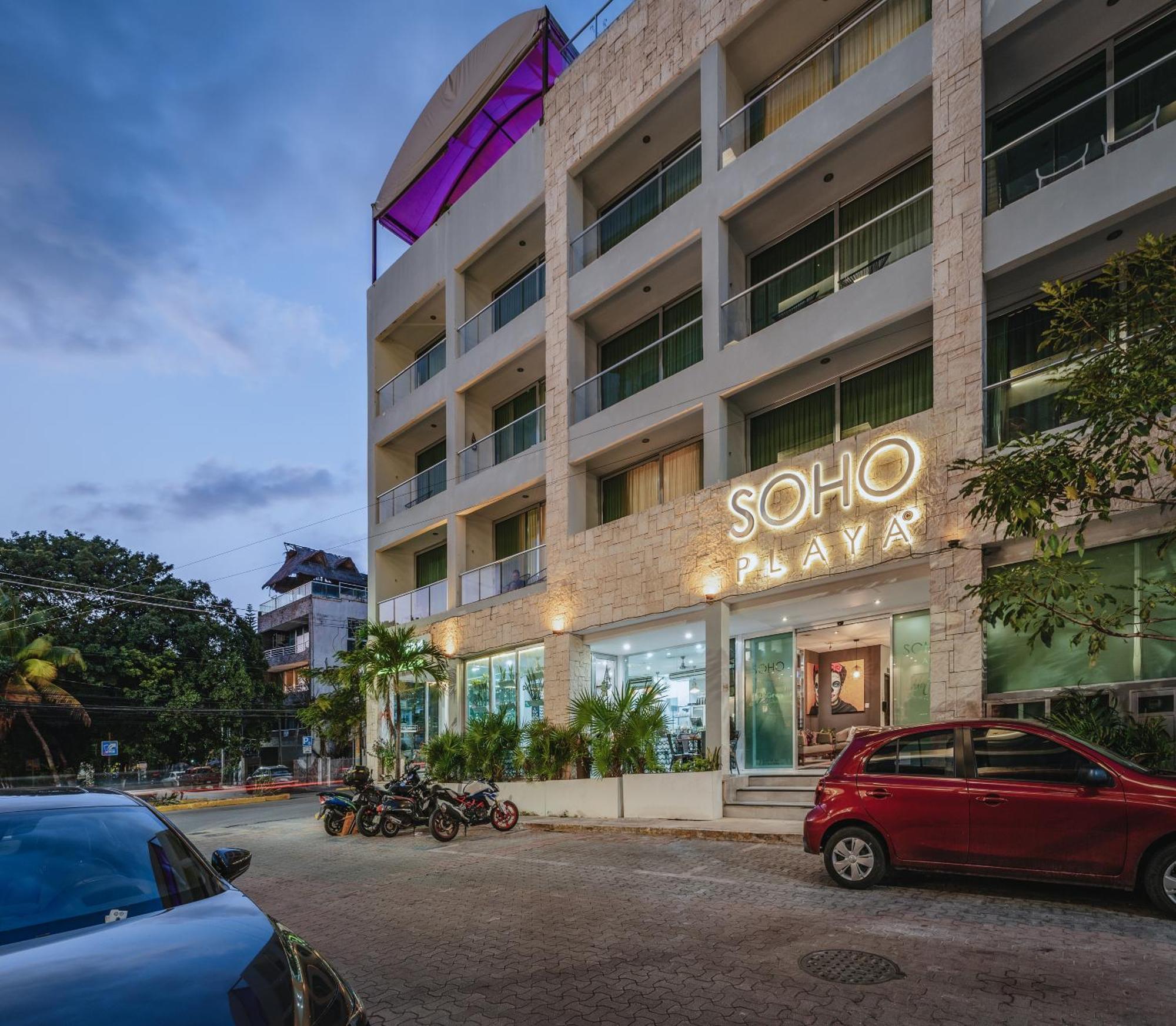 Soho Playa Playa del Carmen
