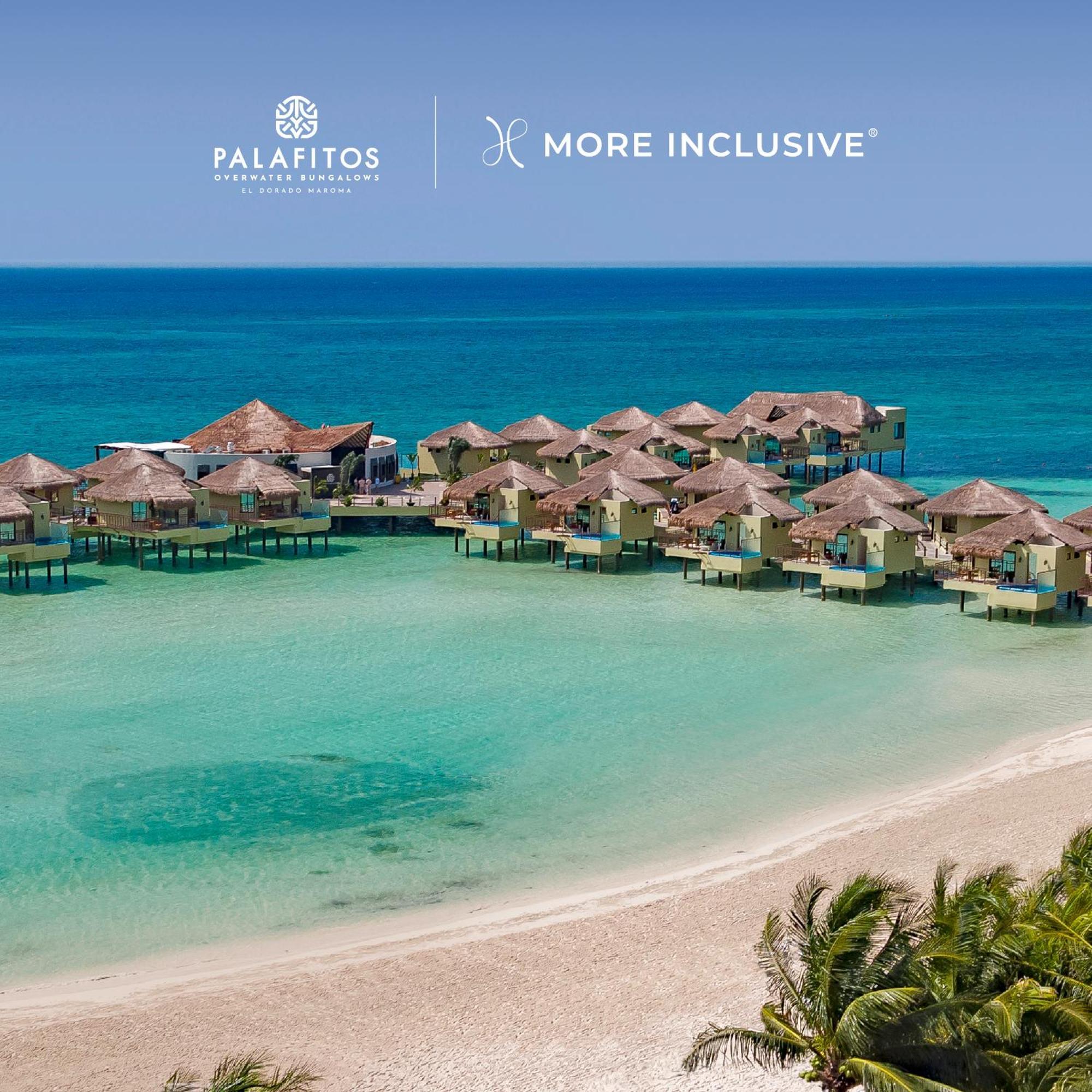 Resort Palafitos Overwater Catamaran, Cenote & Inclusive (adults Only) 5*