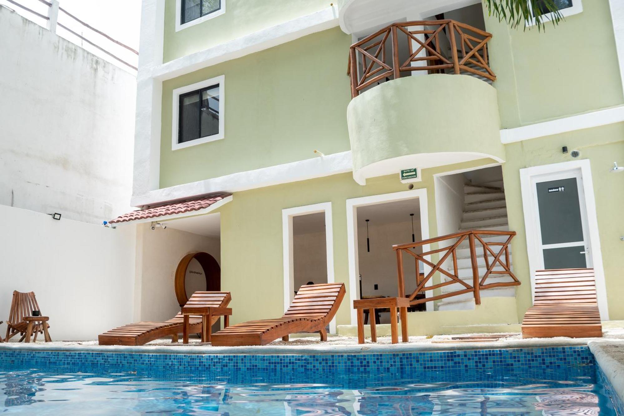 Casa Rodina Playa del Carmen