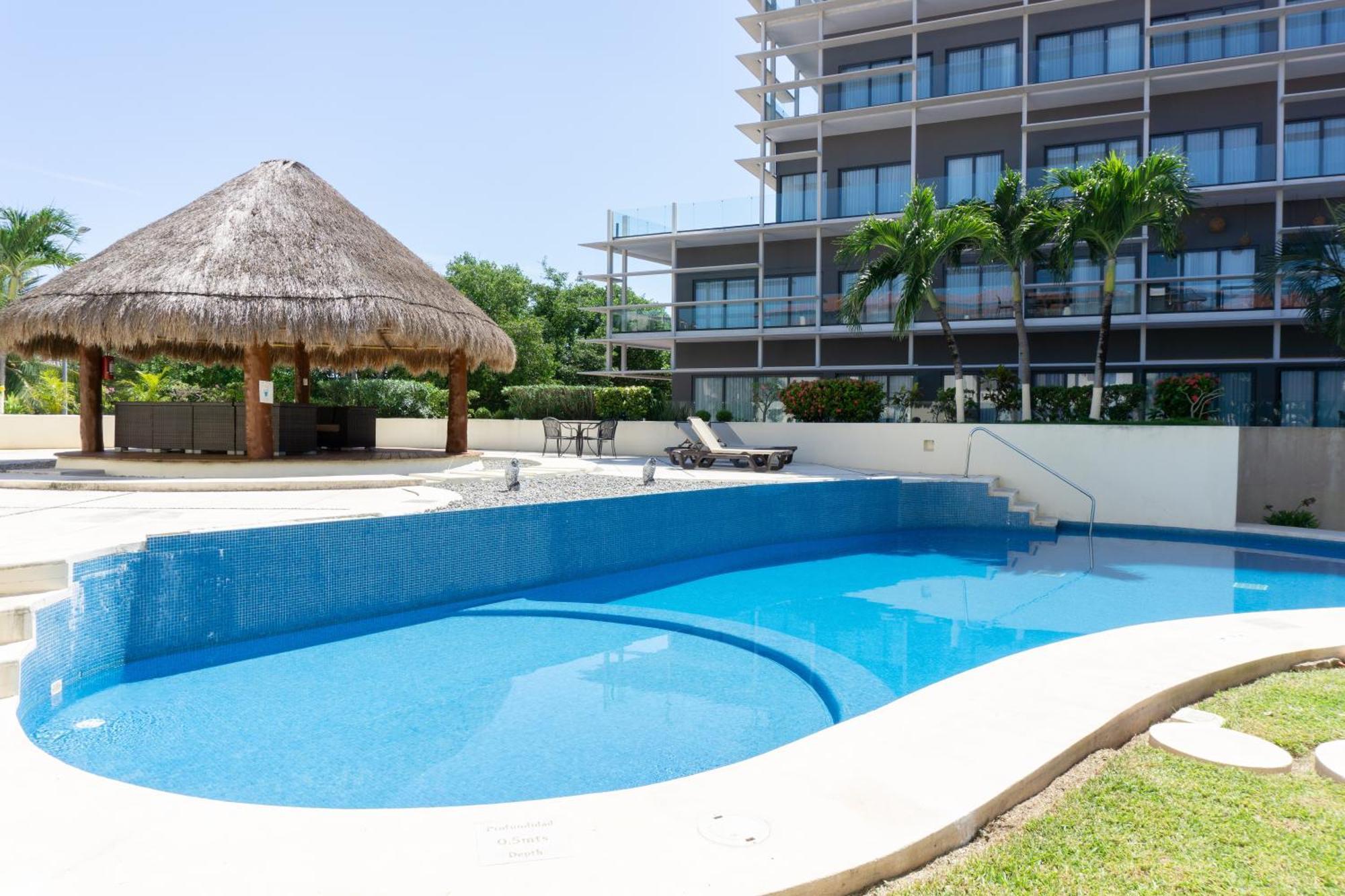 Luna Maya 1 Apartment Playa del Carmen