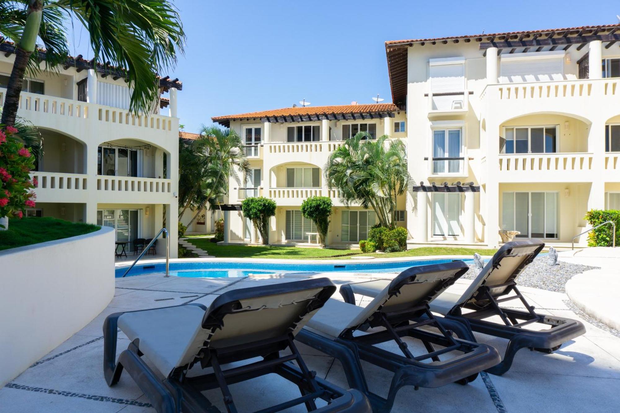 Apartment Luna Maya 1 Playa del Carmen