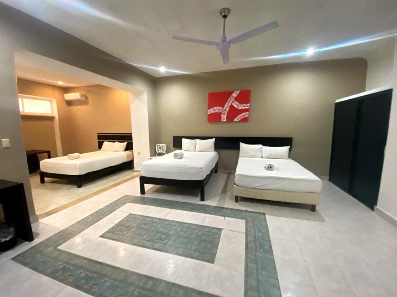 Maya Turquesa 50 Mts 5ta Avenida Hotel Playa del Carmen