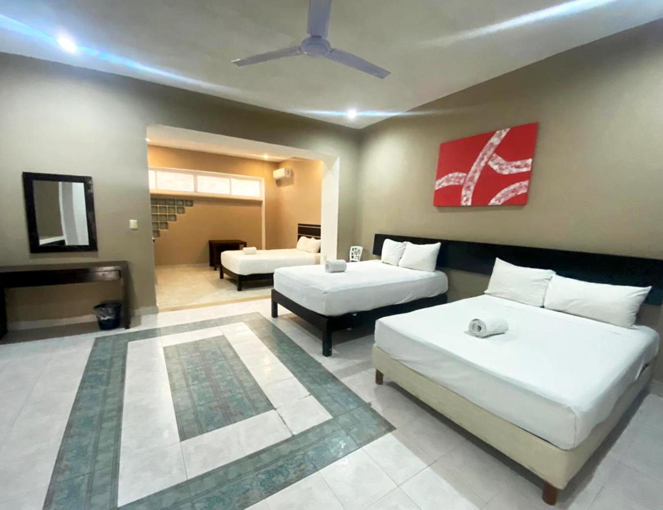 Maya Turquesa 50 Mts 5ta Avenida Playa del Carmen
