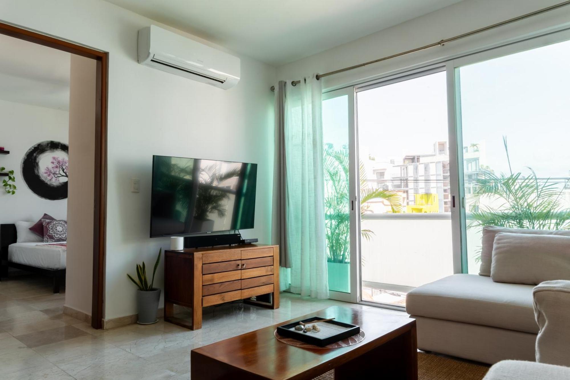 Apartment Penthouse With Private Jacuzzi Playa del Carmen