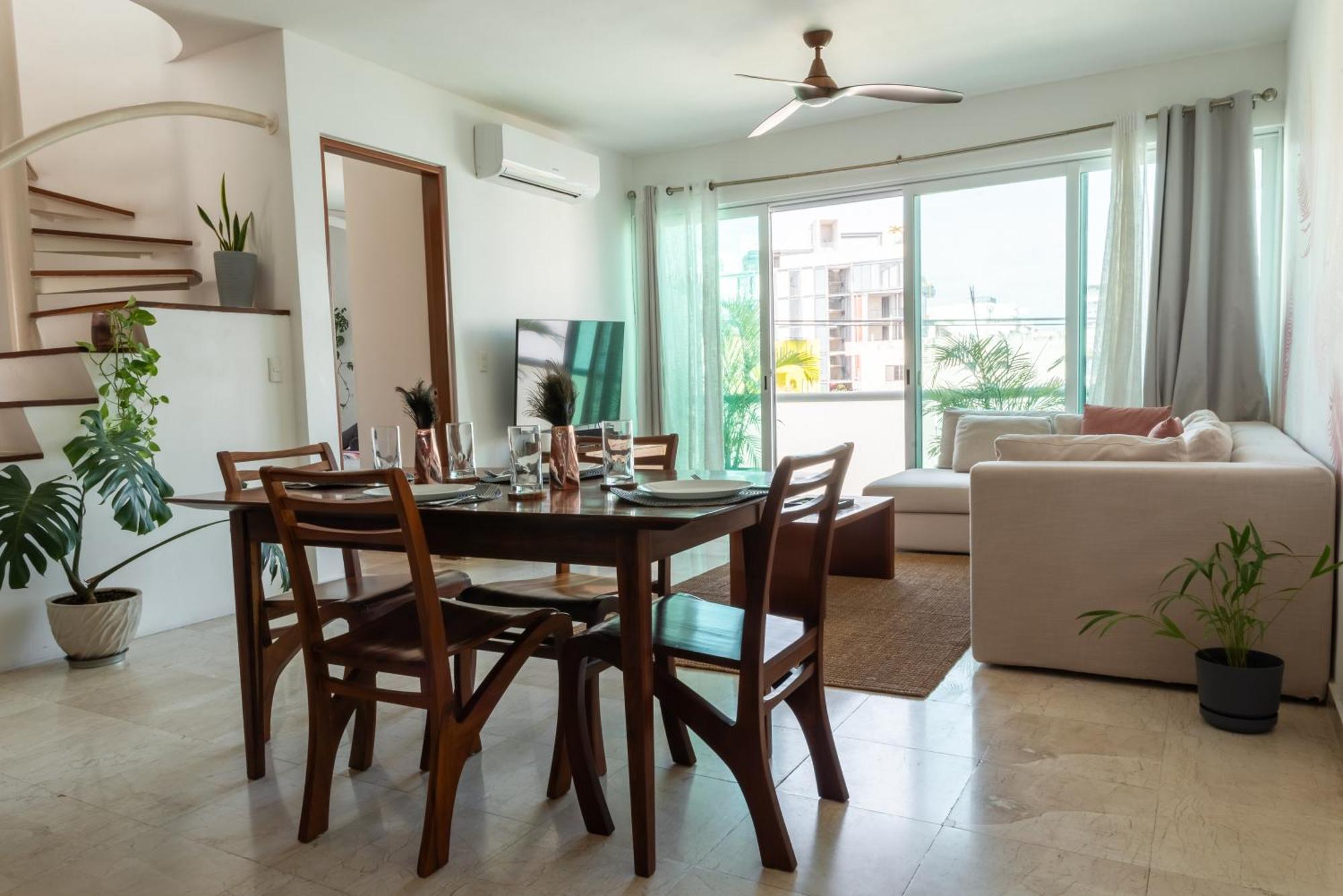 Appartement Penthouse With Private Jacuzzi
