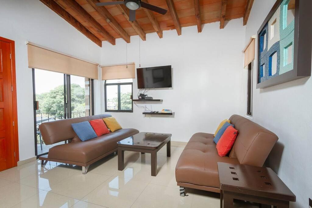 Apartment Ph A Pasos Del Ado, Quinta Y Mar *