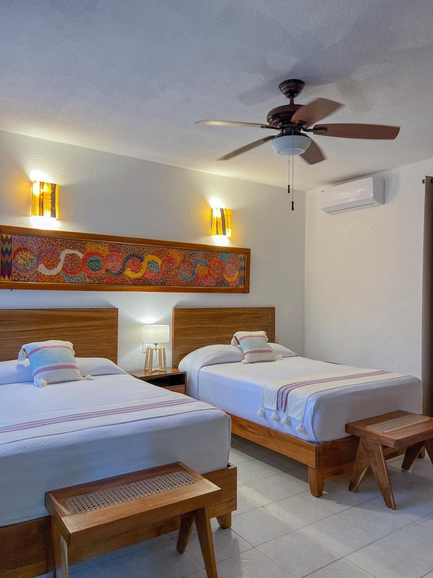Hotel Hulku Playa del Carmen