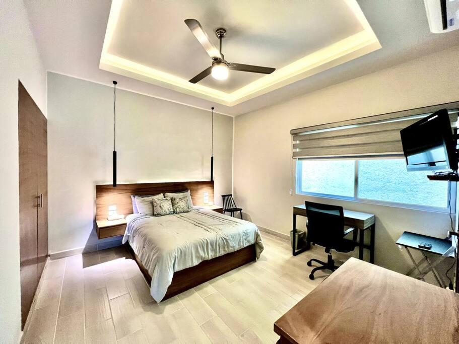 Modern Luxury 2br 2ba Near Mamitas Club Apartment *