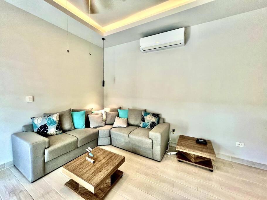 Apartment Modern Luxury 2br 2ba Near Mamitas Club Playa del Carmen