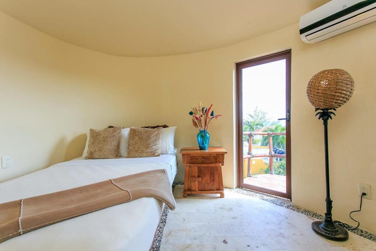 Holiday home Beachside 3br Penthouse With Private Pool And Ocean Views Playa del Carmen