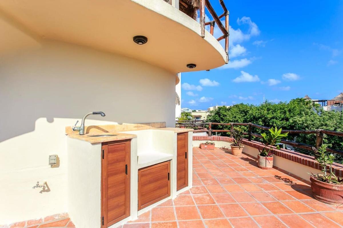 Beachside 3br Penthouse With Private Pool And Ocean Views Holiday home