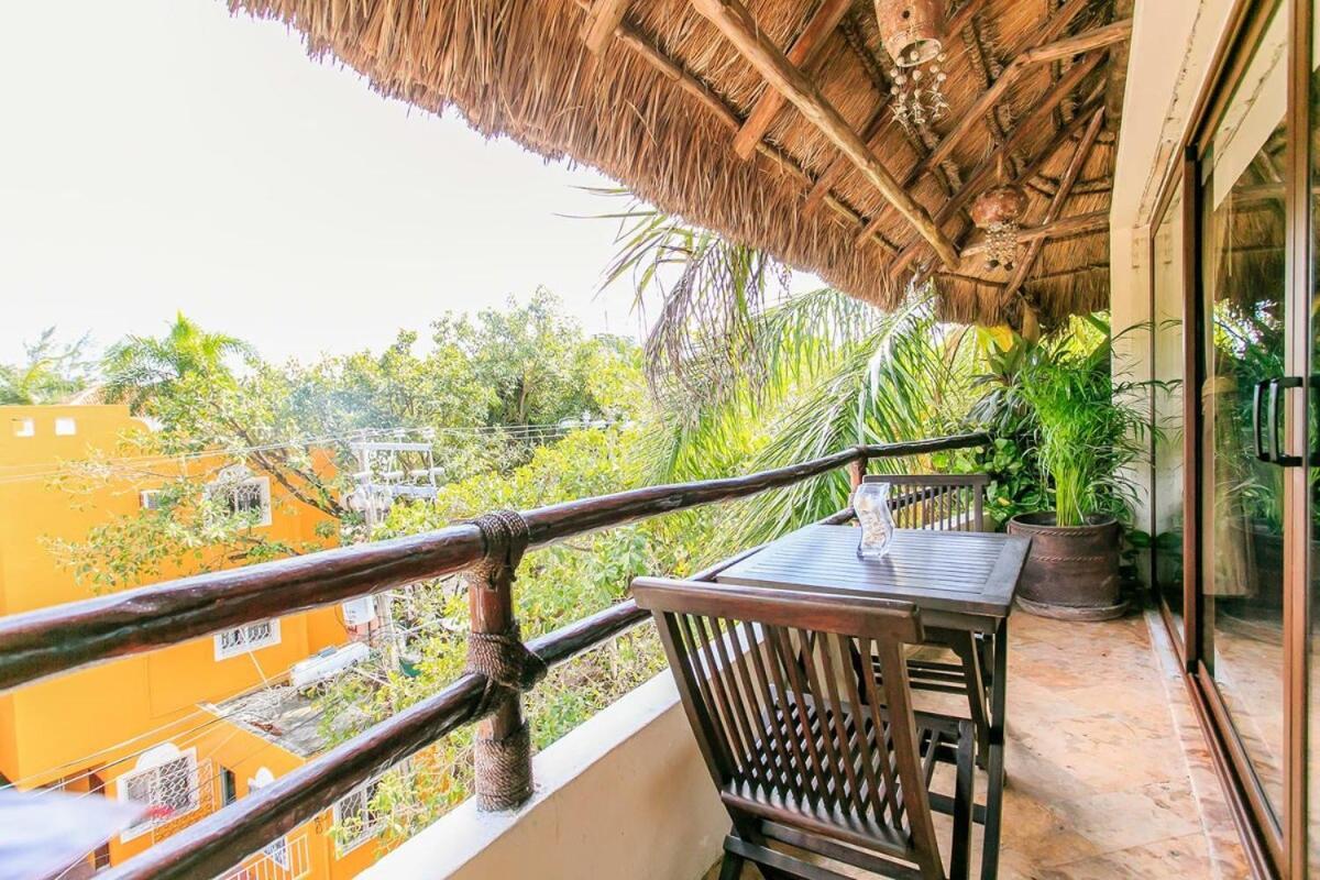 Holiday home Beachside 3br Penthouse With Private Pool And Ocean Views Playa del Carmen