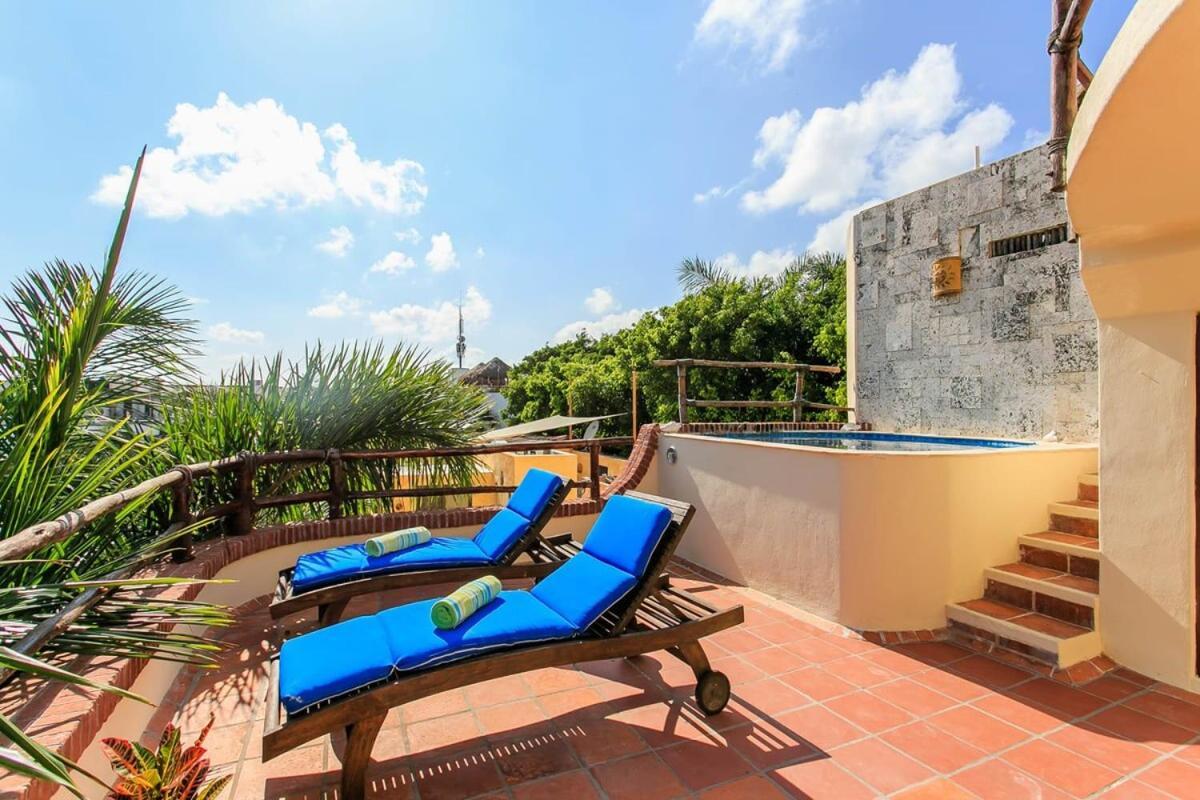 Beachside 3br Penthouse With Private Pool And Ocean Views Holiday home *