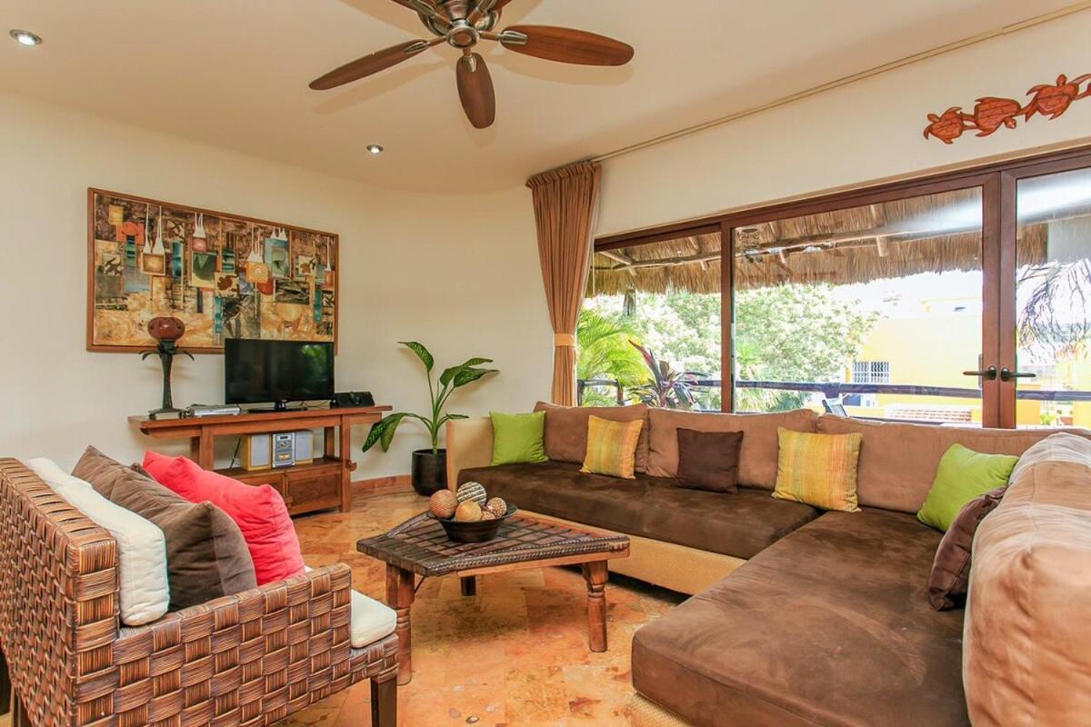 Holiday home Beachside 3br Penthouse With Private Pool And Ocean Views Playa del Carmen