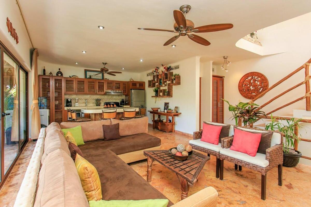 Beachside 3br Penthouse With Private Pool And Ocean Views * Playa del Carmen