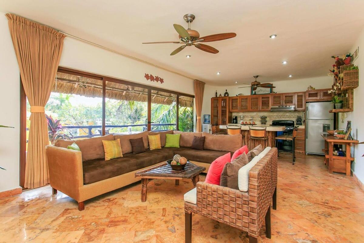 Beachside 3br Penthouse With Private Pool And Ocean Views Holiday home
