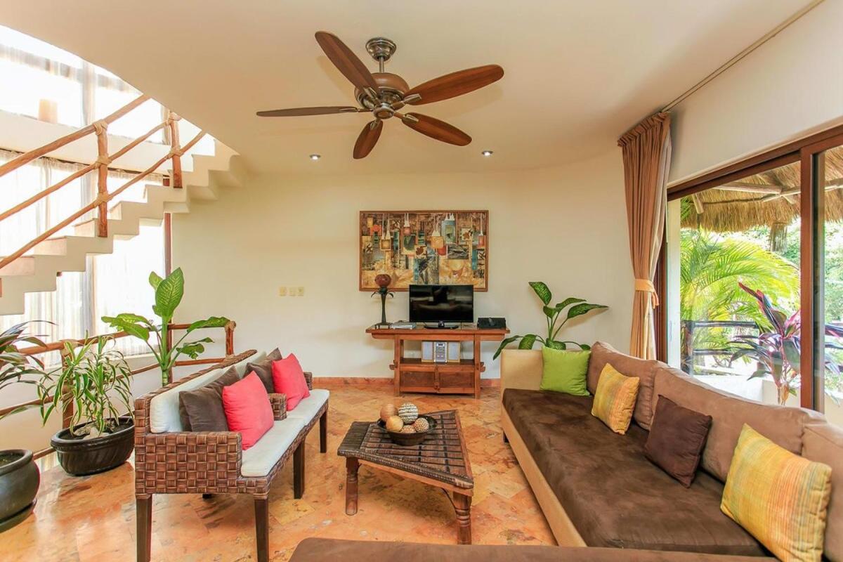 Holiday home Beachside 3br Penthouse With Private Pool And Ocean Views Playa del Carmen