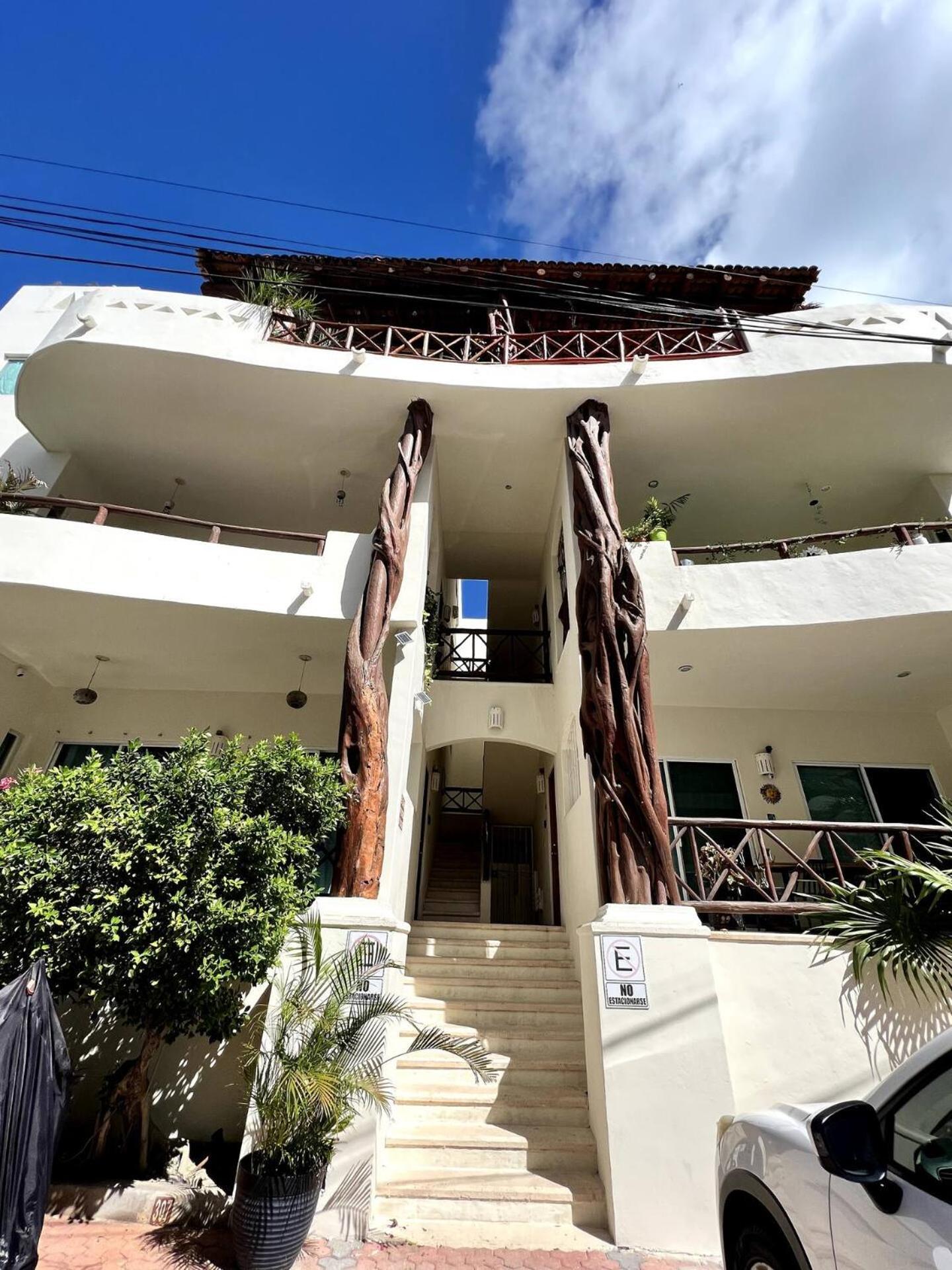 Apartment Modern Luxury 2br 2ba Near Mamitas Club *