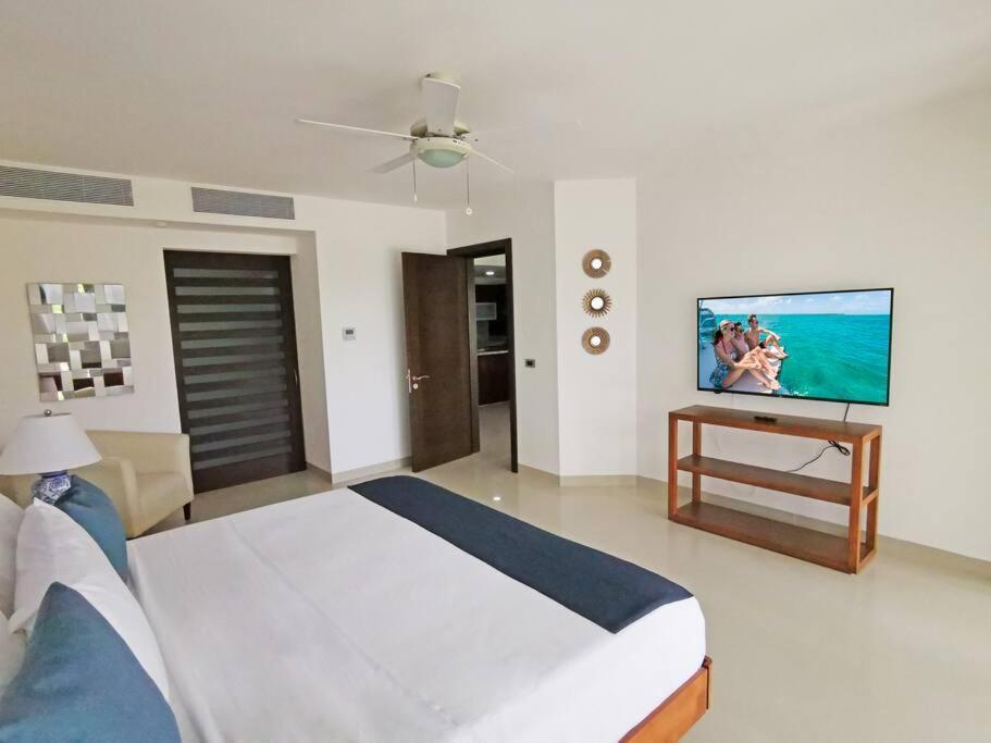 Apartment En Mareazul *